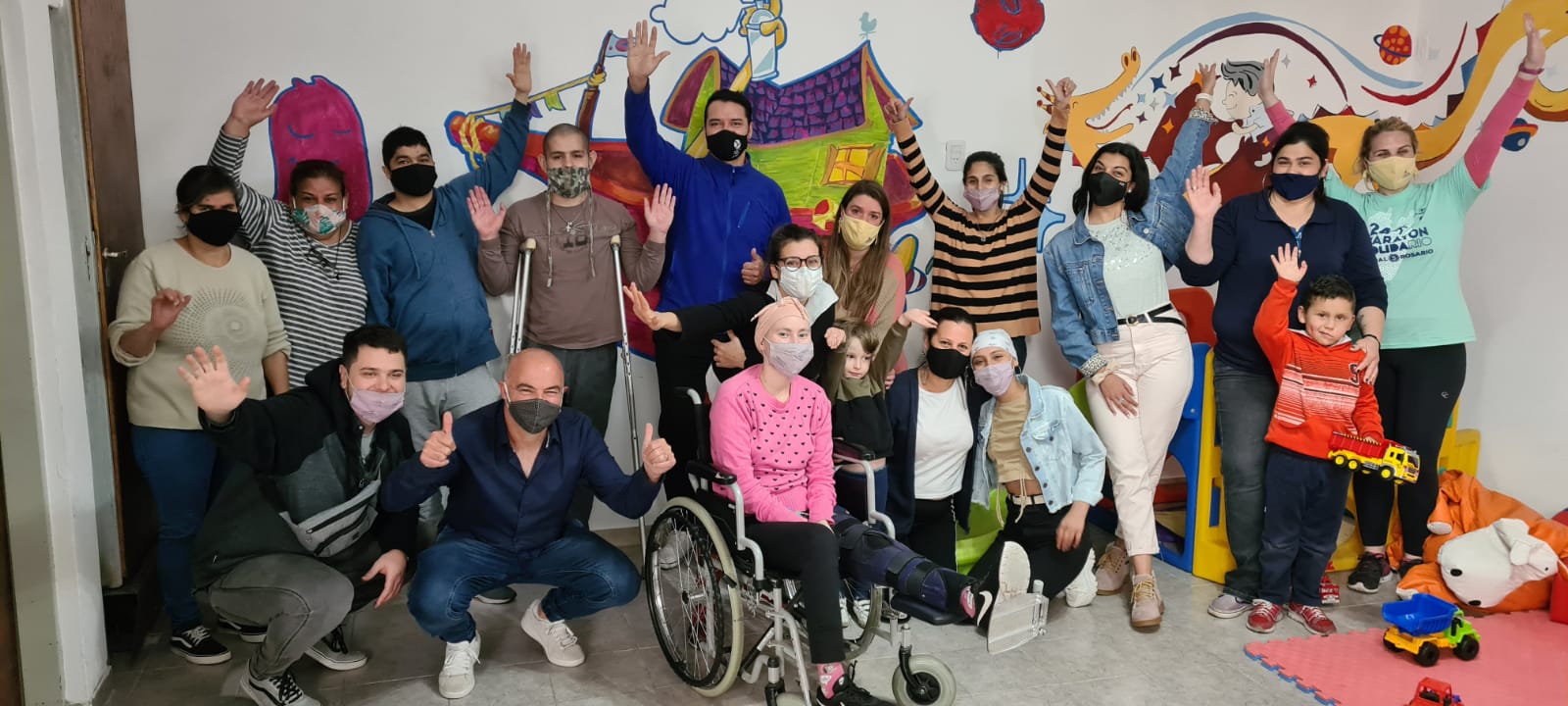 Logo de CENAIH - Centro de Apoyo Integral Hematooncologico y Trasplante