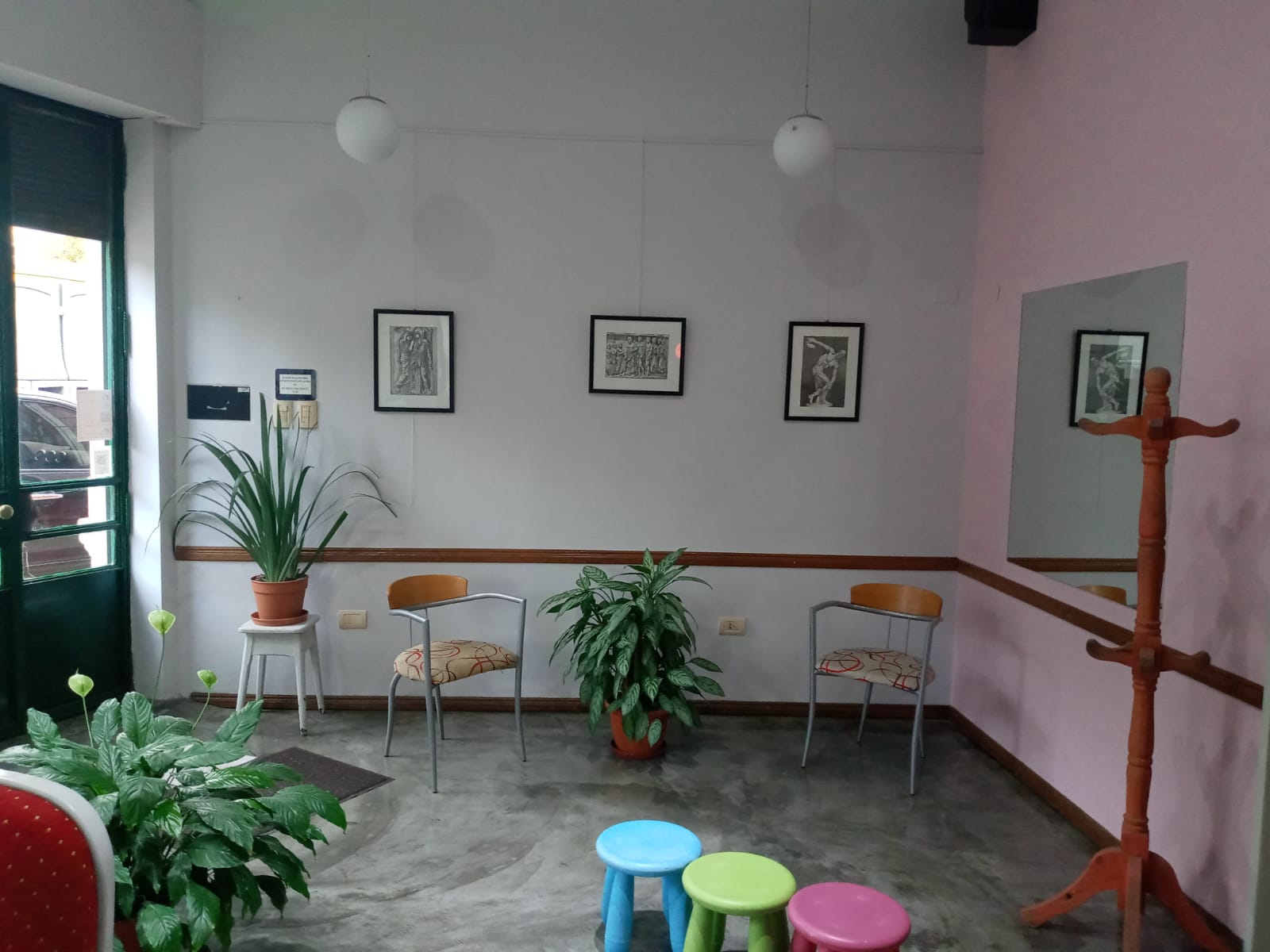 Logo de Peluquería Antonio Devoto