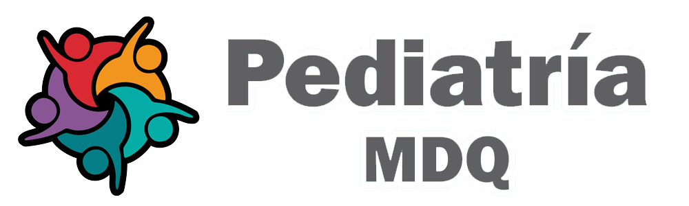 Logo de Pediatria MDQ